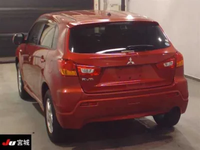 Mitsubishi RVR