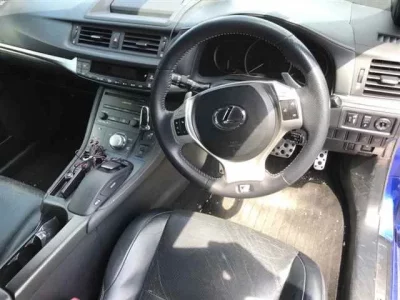 Lexus CT