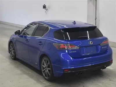 Lexus CT