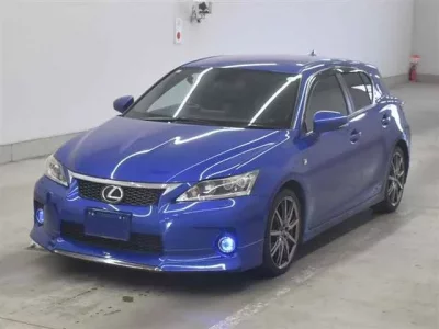 Lexus CT