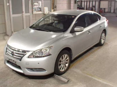 Nissan SYLPHY