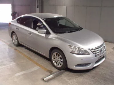Nissan SYLPHY