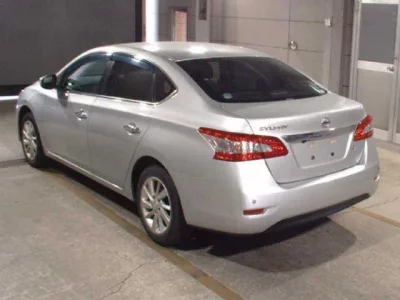 Nissan SYLPHY