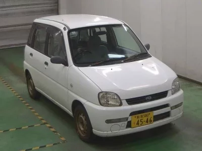 Subaru PLEO