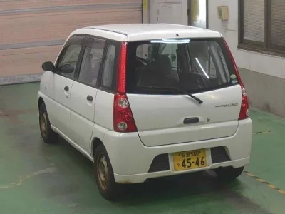 Subaru PLEO