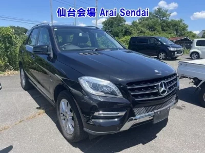 Mercedes-Benz ML CLASS