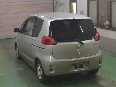 Toyota PORTE