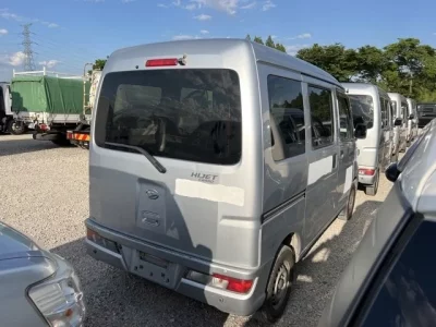 Daihatsu HIJET VAN