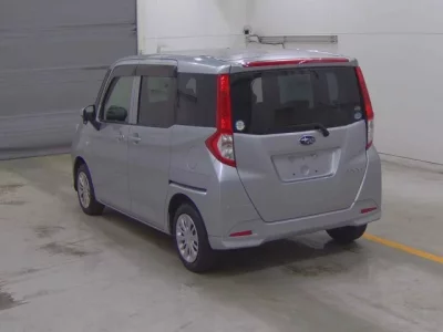 Subaru JUSTY