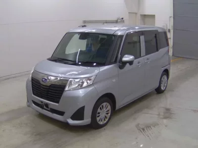 Subaru JUSTY