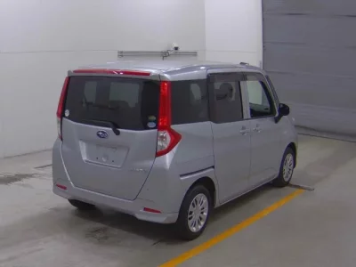 Subaru JUSTY
