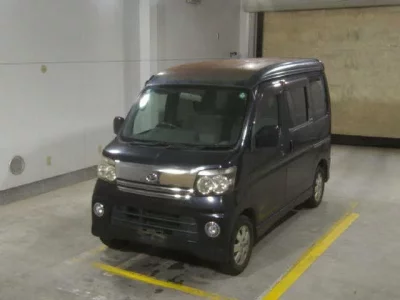 Daihatsu Atrai Wagon