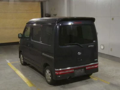 Daihatsu Atrai Wagon