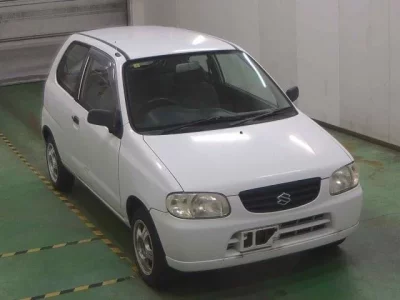 Suzuki ALTO VAN