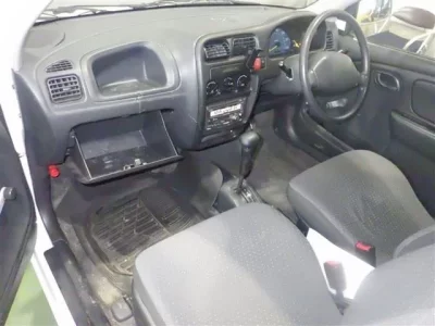 Suzuki ALTO VAN