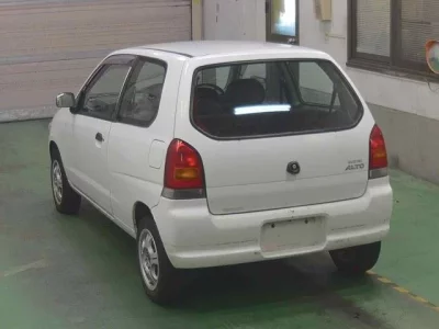 Suzuki ALTO VAN