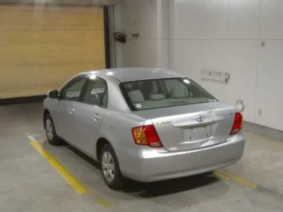 Toyota COROLLA AXIO