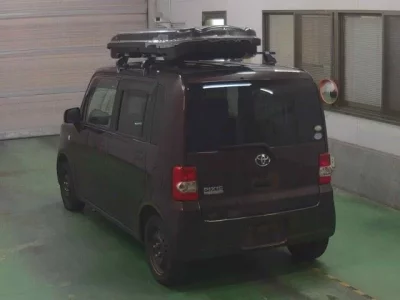 Toyota PIXIS SPACE
