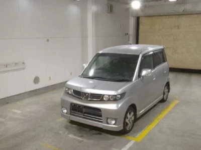 Honda ZEST