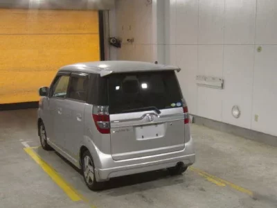 Honda ZEST