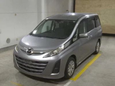 Mazda BIANTE