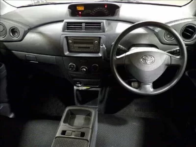 Toyota BB