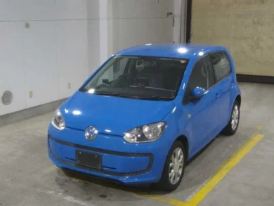Volkswagen UP