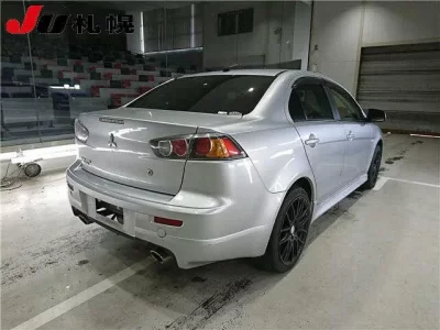 Mitsubishi GALANT FORTIS