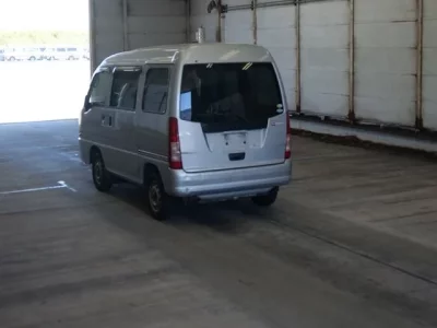 Subaru SAMBAR