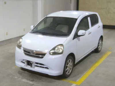 Daihatsu MIRA E S