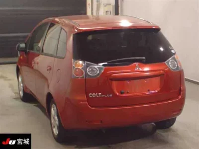 Mitsubishi COLT PLUS