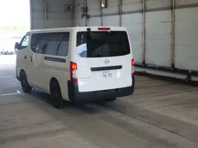 Nissan CARAVAN VAN