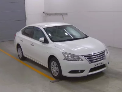 Nissan SYLPHY