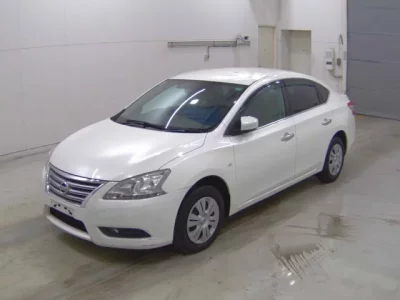 Nissan SYLPHY