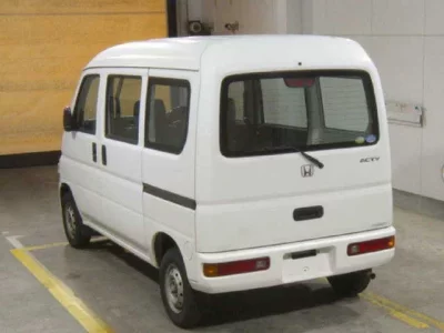 Honda ACTY VAN