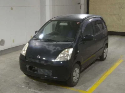 Suzuki MRWAGON