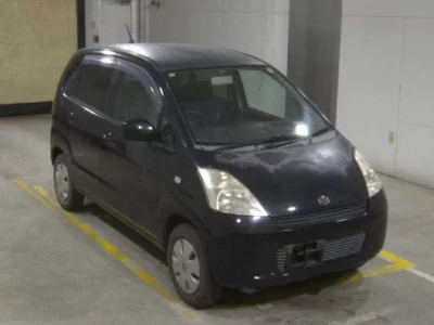 Suzuki MRWAGON