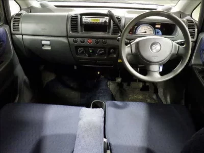 Suzuki MRWAGON