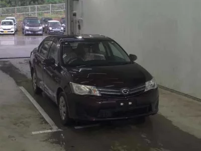Toyota COROLLA AXIO