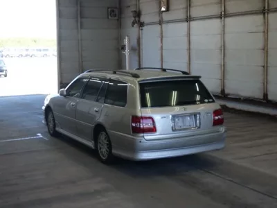Toyota CROWN ESTATE