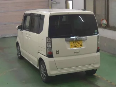Honda N BOX