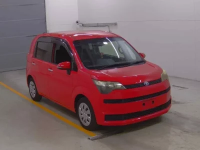 Toyota SPADE
