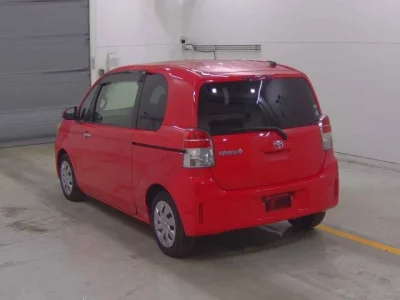 Toyota SPADE