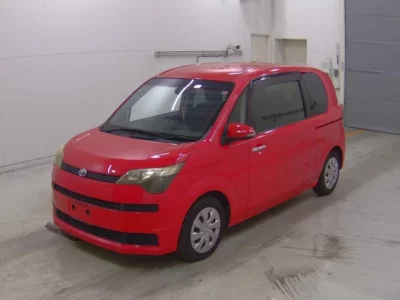 Toyota SPADE