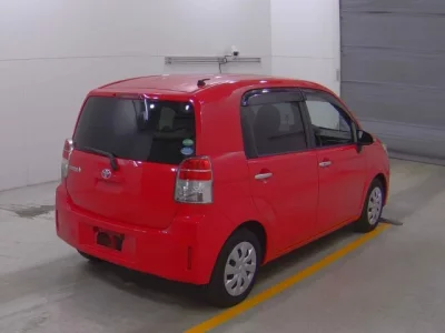 Toyota SPADE