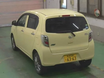 Daihatsu MIRA E S