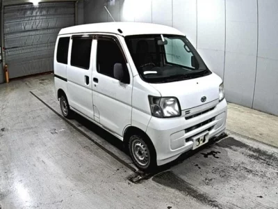 Daihatsu HIJET VAN