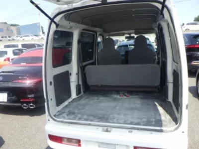 Daihatsu HIJET VAN