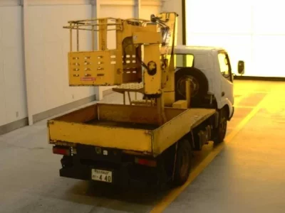 Hino DUTRO