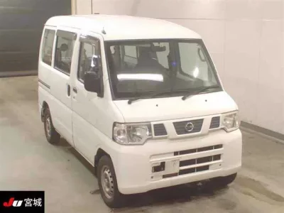 Nissan CLIPPER VAN